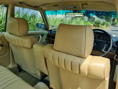 1985 Mercedes-Benz W123 230E (photo 17)