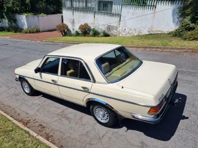 1984 Mercedes-Benz W123 230E (photo 3)