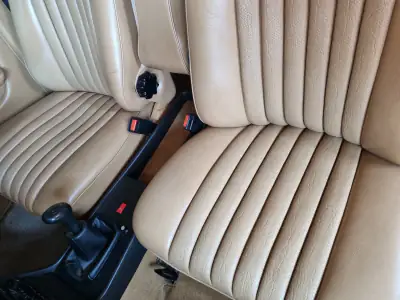 1984 Mercedes-Benz W123 230E (photo 14)