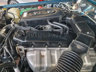 1996 Nissan Patrol Y60 4.2 SGL (photo 23)