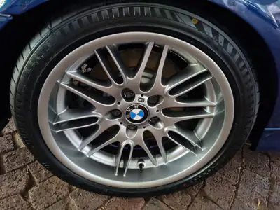 2000 BMW E39 M5 Standard (photo 21)