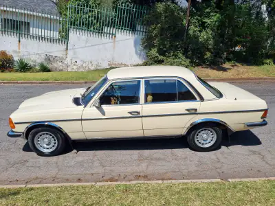 1984 Mercedes-Benz W123 230E (photo 7)