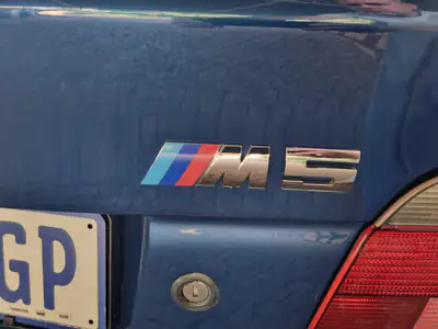 2000 BMW E39 M5 Standard (photo 19)
