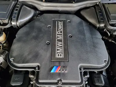 2000 BMW E39 M5 Standard (photo 25)