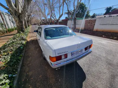 1991 Mercedes-Benz V126 560 SEL (photo 6)