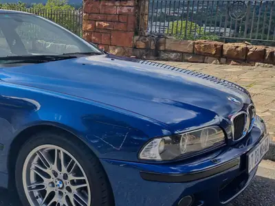 2000 BMW E39 M5 Standard (photo 7)