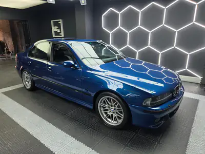 2000 BMW E39 M5 Standard (photo 1)