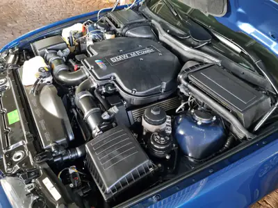 2000 BMW E39 M5 Standard (photo 24)