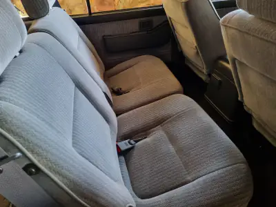 1996 Nissan Patrol Y60 4.2 SGL (photo 20)