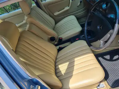 1985 Mercedes-Benz W123 230E (photo 14)