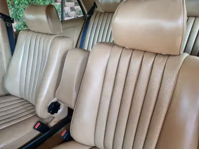 1984 Mercedes-Benz W123 230E (photo 13)