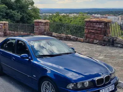 2000 BMW E39 M5 Standard (photo 6)