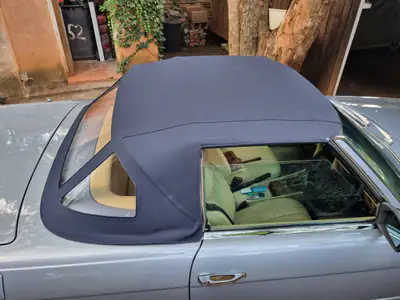 1982 Mercedes-Benz R107 280SL (photo 5)