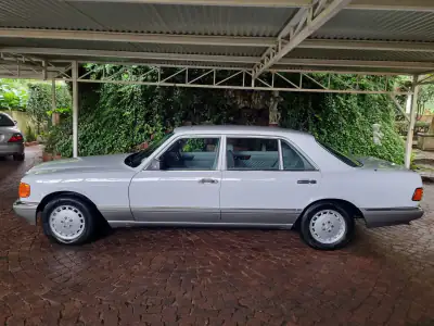 1991 Mercedes-Benz V126 560 SEL (photo 9)