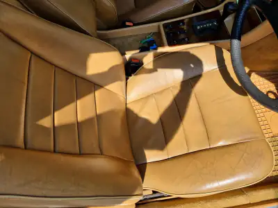 1987 Mercedes-Benz C126 380 SEC (photo 23)