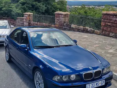 2000 BMW E39 M5 Standard (photo 2)