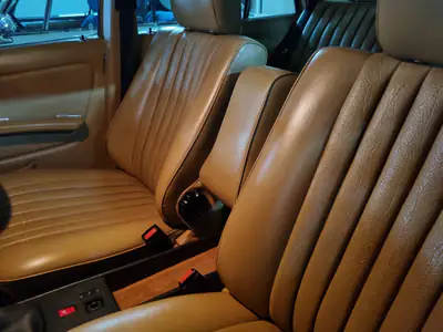 1985 Mercedes-Benz W123 200E (photo 21)
