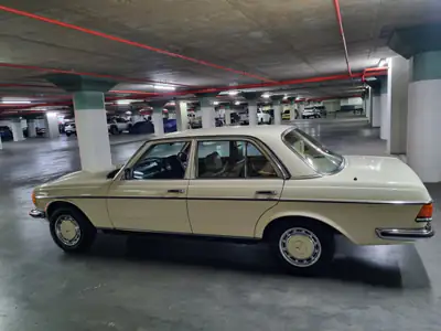 1985 Mercedes-Benz W123 200E (photo 10)