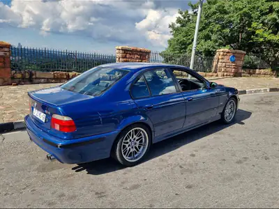 2000 BMW E39 M5 Standard (photo 5)