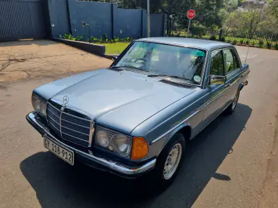 1985 Mercedes-Benz W123 230E (photo 2)