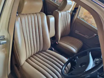 1984 Mercedes-Benz W123 230E (photo 15)