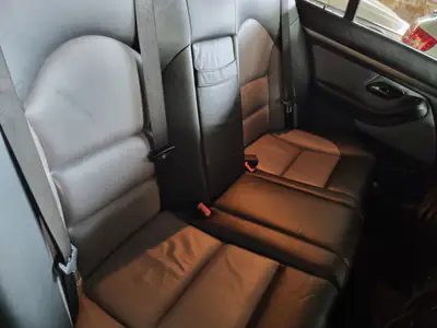 2000 BMW E39 M5 Standard (photo 18)