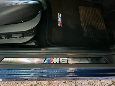 2000 BMW E39 M5 Standard (photo 11)