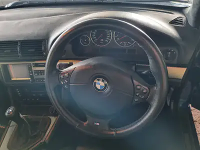 2000 BMW E39 M5 Standard (photo 8)