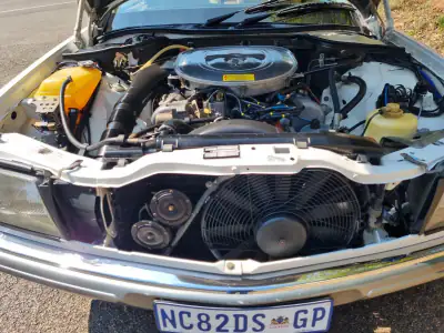 1987 Mercedes-Benz C126 380 SEC (photo 30)