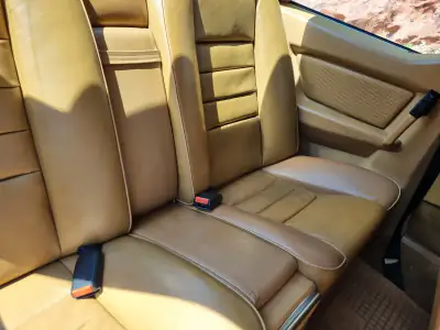 1987 Mercedes-Benz C126 380 SEC (photo 17)