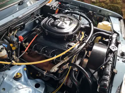 1985 Mercedes-Benz W123 230E (photo 22)