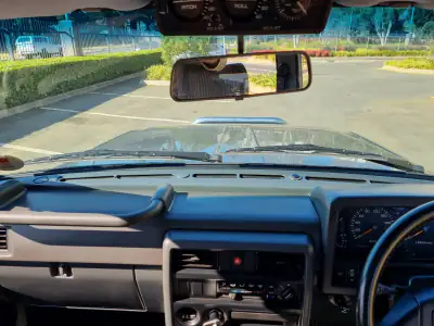 1996 Nissan Patrol Y60 4.2 SGL (photo 12)