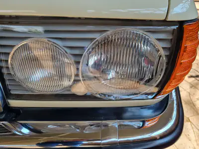 1984 Mercedes-Benz W123 230E (photo 21)