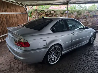 2001 BMW E46 M3 (photo 3)