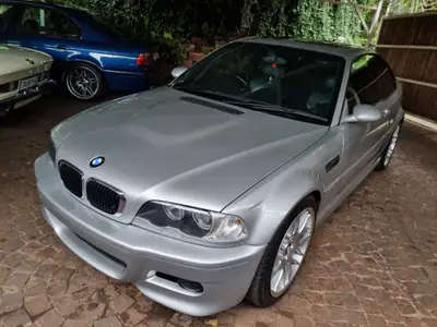 2001 BMW E46 M3 (photo 2)