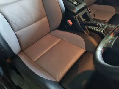 2000 BMW E39 M5 Standard (photo 9)