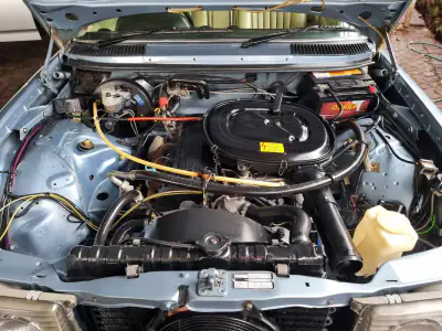 1985 Mercedes-Benz W123 230E (photo 21)