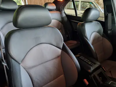 2000 BMW E39 M5 Standard (photo 10)